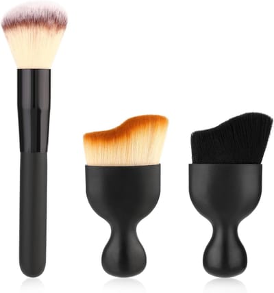 3 Pack Soft Car Interior Detailing Brush - No Scratch Car Cleaning Brush - Auto Interieur Reiniging - Dashboard Duster Brush - Schoonmaak Tool voor Auto Interieur