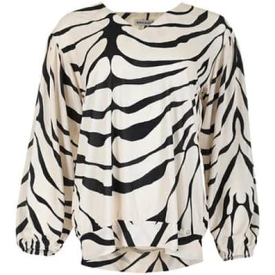 MAICAZZ Sp25.60.023 meeda top veines