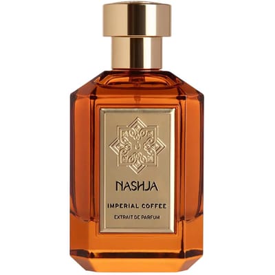 Nashja, Keizerlijke Koffie, Parfum Extract, Unisex, 100 ml