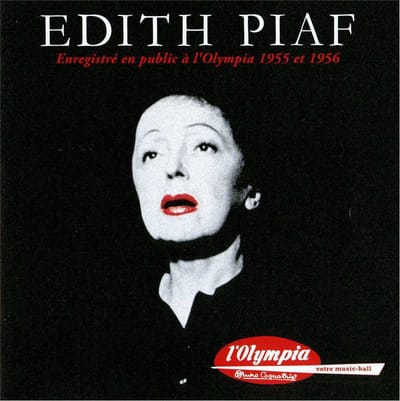 Live In Olympia (CD)