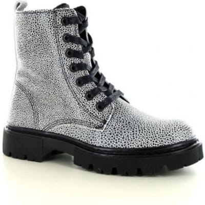 Bullboxer Ajs500 Veterboots - Laarzen Met Veters - Meisjes - Multi - Maat 38