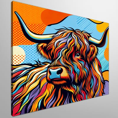 Kunstprint | Wanddecoratie | Canvas | 30 × 30 cm