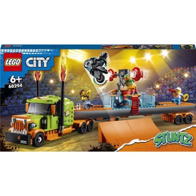LEGO City Stuntz Stunt Show Truck - 60294