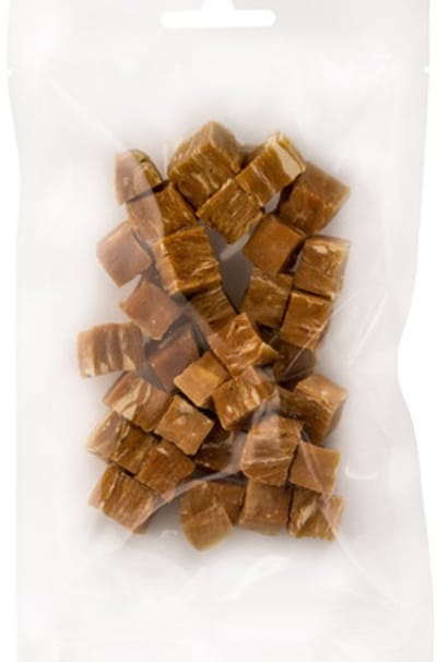 Landman Kip en Witvis Snacks (100gr) - Hondensnacks - Hondensnoepjes - Kauwsnacks Hond