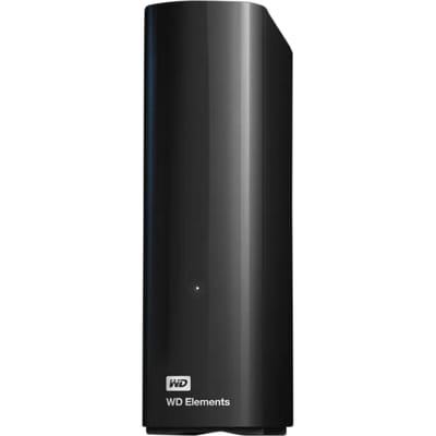 Western Digital Elements Desktop - Externe harde schijf - 16 TB - HDD