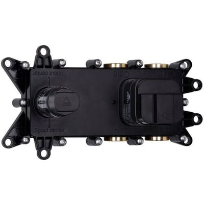Herzbach LOGIC PLUS universal built-in body 11.740000.1.09