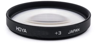 Hoya 67 mm Close-Up Filter +3