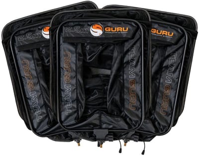 Guru Team Guru 2.5m Keepnet Triple Pack