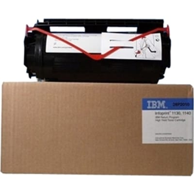 IBM 28P2010 toner cartridge zwart hoge capaciteit (origineel)