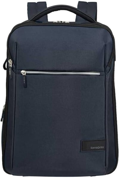 Laptop Rugzak - Zakelijke Tas - Veilig Reizen - Geïntegreerde USB - 17.3 Inch - Blauw