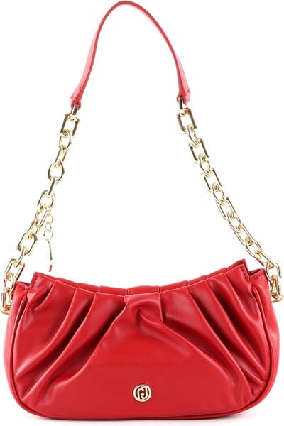 LIU JO Avondtas Schoudertas Siondra Crossbody Scarlet Sage Rood