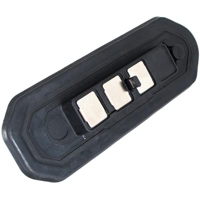 Modecar - Stroomschakelaar voor Schuifdeuren - 3 PIN’s - Fiat Ducato III