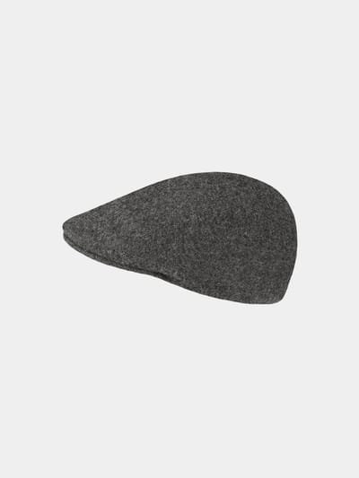 Kangol - Seamless Wool 507 - DARK FLANNEL