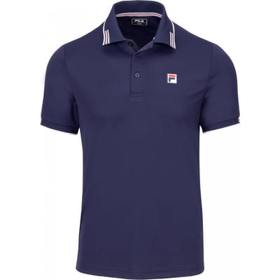 Fila Alejandro Polo Heren-donkerblauw