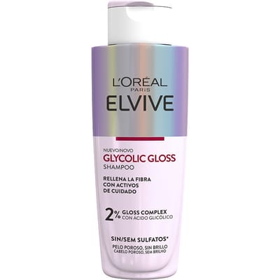 L'orÉal paris ELVIVE GLYCOLIC GLOSS shampoo 200 ml