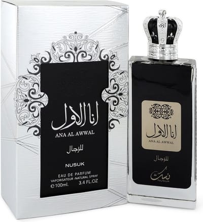 Ana Al Awwal by Nusuk 100 ml - Eau De Parfum Spray