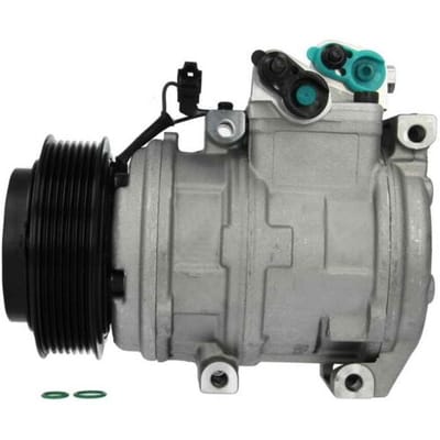 Compressor, airconditioner NISSENS 89256