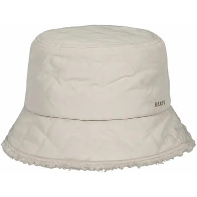 Barts Erola Buckethat Hoed Dames - Creme - One size