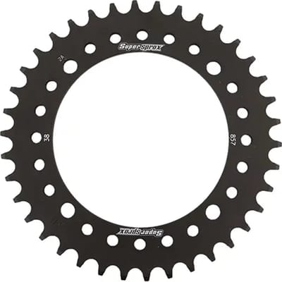Motorfiets kroon Supersprox RFE-857:38 #JTR1857-38 #50-32006-38 (CC50938)