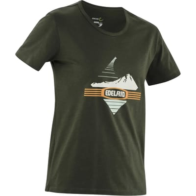 Dames-T-shirt Edelrid Highball V