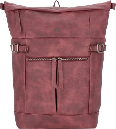 Greenburry Fanny rugzak 43 cm laptopvak - 35cm (14 duim) - vino