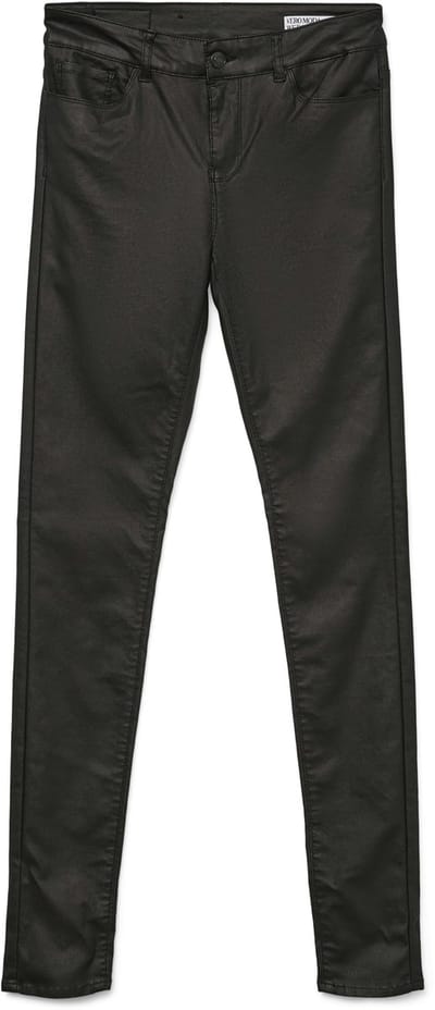 Vero Moda Klassieke broek VMSEVEN Mid rise Broek