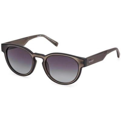 Timberland Tb00026 Gepolariseerde Zonnebril Grijs Man