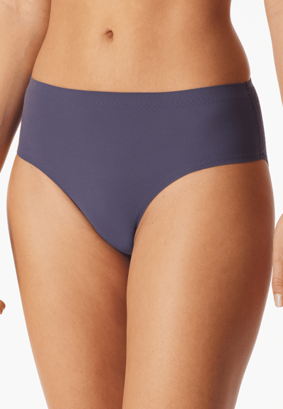 Tai slip naadloos kant indigo - Invisible Soft Lace 36