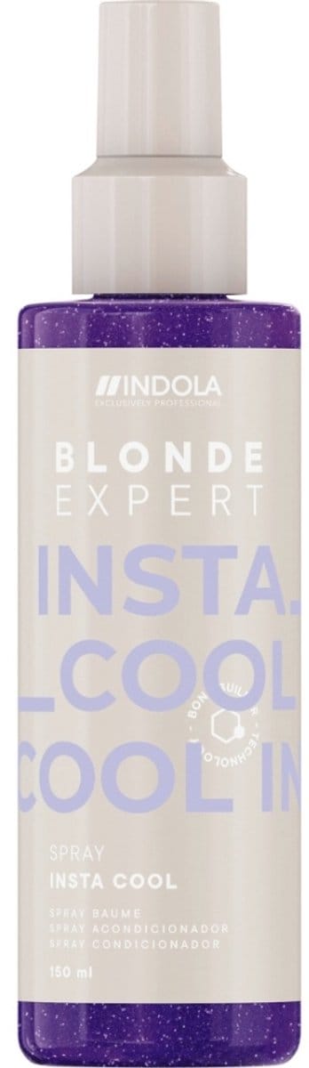 Indola - Blonde Expert Insta Cool Spray - 150ml