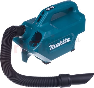 Aspirateur souffleur 12V CXT 46 mbar (Produit seul) - MAKITA CL121DZ