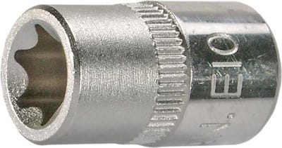 SW stalen dopsleutelinzet 05462SB