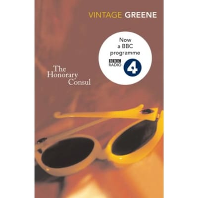 The Honorary Consul - Graham Greene