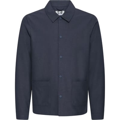 Overhemd van fluweel Casual Friday CFArto