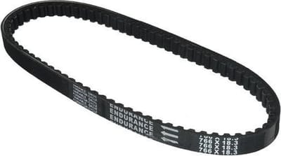 V-snaar DMP voor Sym Cello / Sym Allo / Honda Vision 50 4t / Sym Orbit 2 / Sym Fiddle 2 / Sym Symphony / Sym Tonik maat 766x18.3x28
