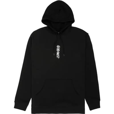 Hoodie DC Shoes Blurry Buble
