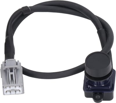 Achteruitrijcamera - Parkeerhulp Camera - Veilig Parkeren - IP68 Waterdicht - 13x6x6 cm