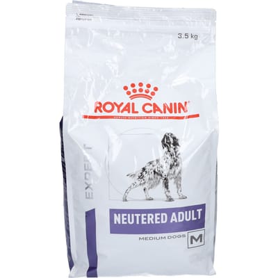 Royal Canin Veterinary Diet Medium Dog Neutered Adult - Hondenvoer - 3.5 kg