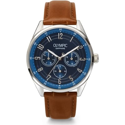 Olympic Premium OL90HSL001 Daily Classic Horloge