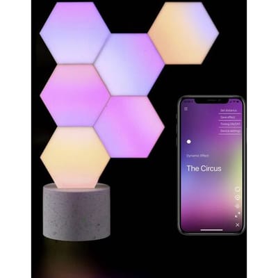Smart Home verlichtingssysteem Cololight (startset incl. uitbreidingsset) Cololight Cololight Stone Set Enhanced CL165