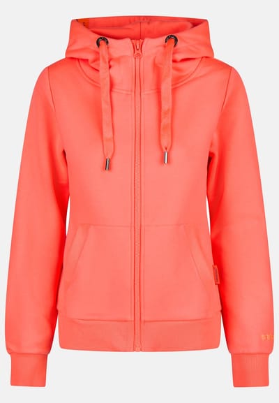 salzhaut Sweatvest SÖÖTE
