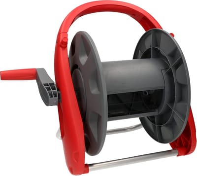 Tuinslanghaspel voor 1/2 inch, 50 m - Mobiele Slanghaspel