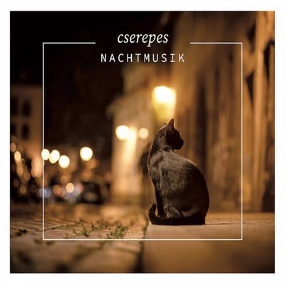 Cserepes Károly - Nachtmusik (CD)