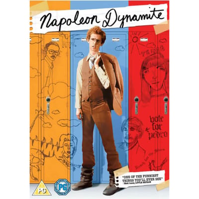 Paramount Napoleon Dynamite (2004) DVD Engels