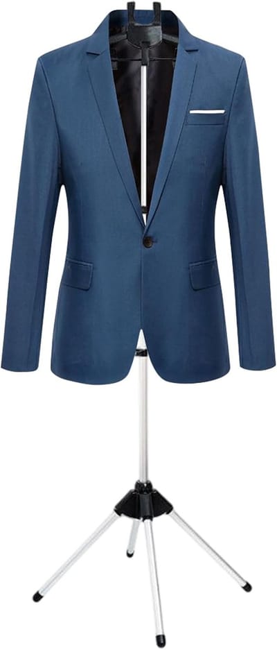 Stoomstrijkijzerhouder - Strijkplank houder - Kleding Strijken - Gelijkmatige Warmteverdeling - 160 cm - Zwart