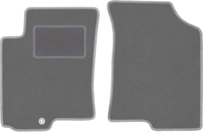 Automatten voor: Hyundai Accent MC hatchback, sedan (2005-2011)