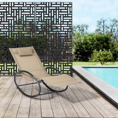 Scheidingswand Privacy- en Windscherm voor Tuin en Balkon 180x90 cm
