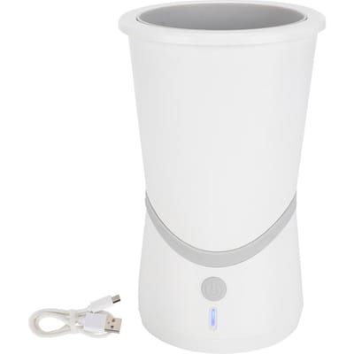 Huisdier Automatische Elektrische Voetwasser Voeten Reinigingsbeker USB Oplaadbaar Siliconen Pootwasser