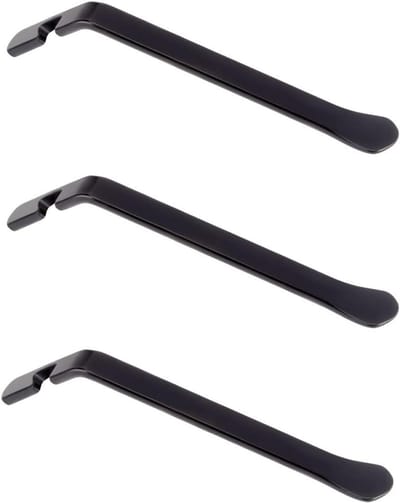 3-Pack Fietsband Montagehevels - Bandenlichter Voor Racefiets & Mountainbike