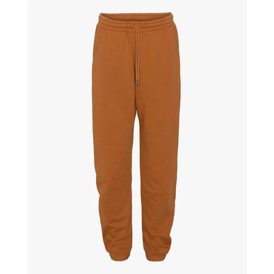 Jogging Colorful Standard Organic Ginger Brown