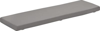 Kussen 120 cm taupe